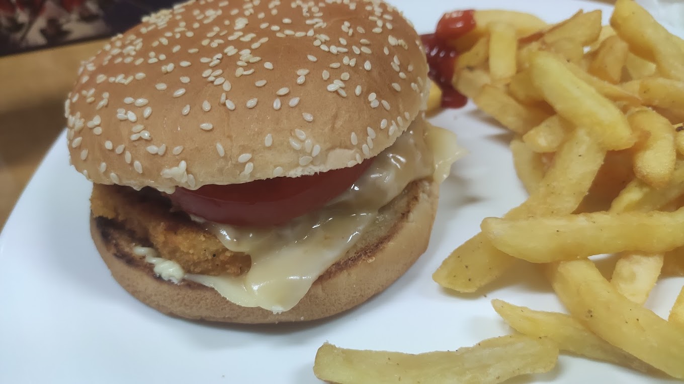 Chicken Burger