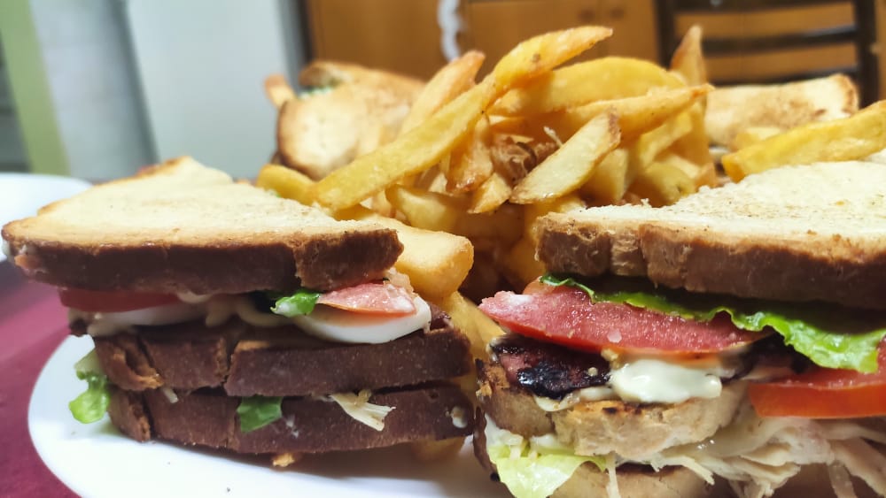Sandwich 2