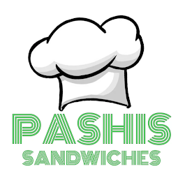Pashis Sandwiches Logo