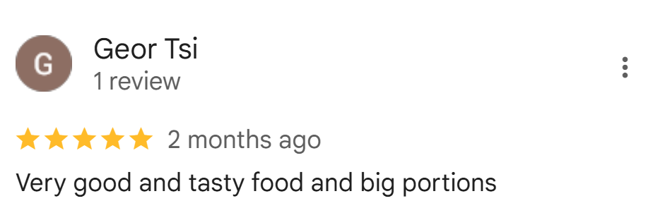 Customer review 2
